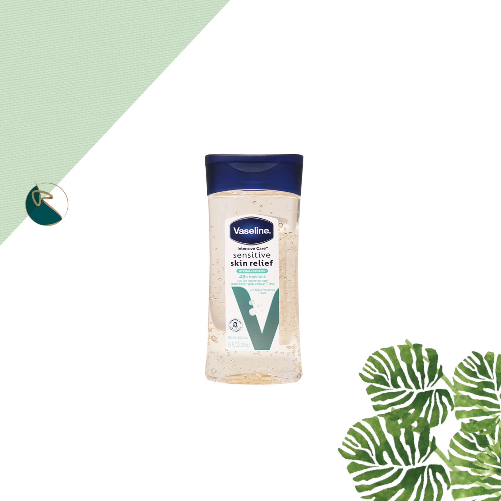 Vaseline Sensitive Skin Relief 200Ml